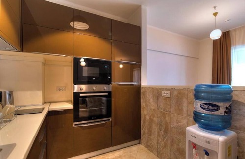 Becici Apartment | Sea View Apartments MonteBook Two-Bedroom Apartment with Terrace and Sea View