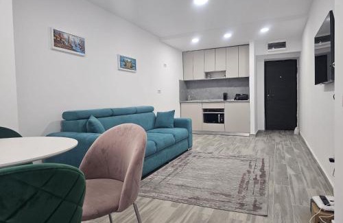 Olimp Apartment | Sea View Apartments Olimp Etajul 9