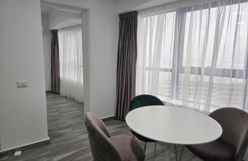 Olimp Apartment | Sea View Apartments Olimp Etajul 9
