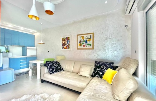 Przno Apartment | Sea view Apartments Panorama Przno
