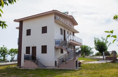 Nea Propontida Apartment | Sea view appartment in Geoponika