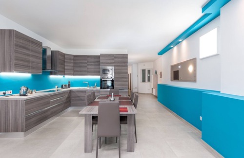St. Paul's Bay Apartment | Sea view brand new apartment