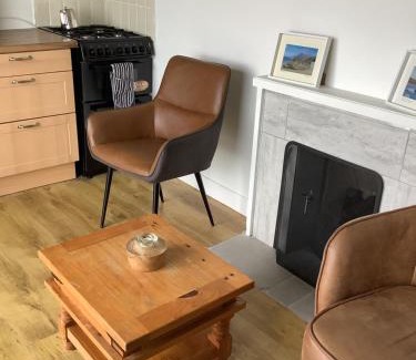 Westport Apartment | Sea View Chalet Kilsallagh Westport Co Mayo