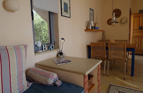 Ferma Apartment | Sea view, close to the beach, well-kept, cozy, newly furnished and renovated
