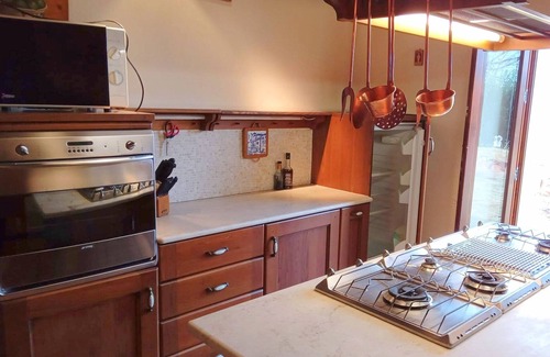 Ponte Rio Cottage | Sea view cottage 10 min from the beach in Senigallia