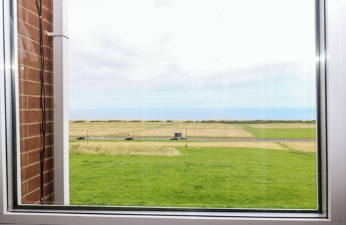 South Shields Cottage | SEA VIEW COTTAGE, pet friendly, with a garden in South Shields