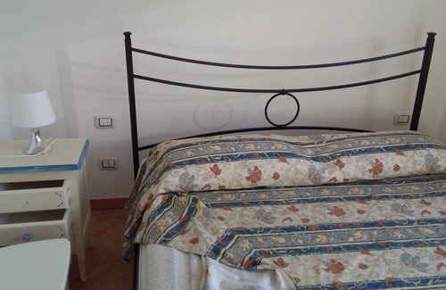 Aglientu House | Sea view cottage two bedrooms two bathrooms living room kitchen large outdoor spaces