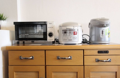 Chuo Ward Apartment | Sea View Court Kobe