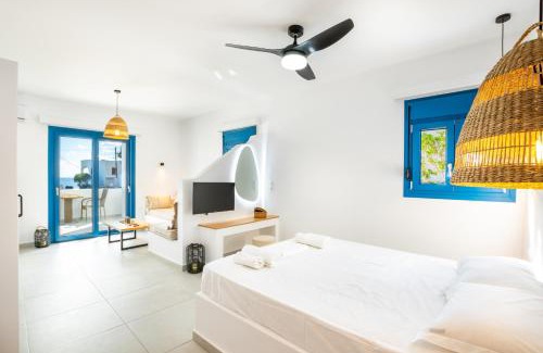 Amoopi Apartment | Sea view deluxe studios