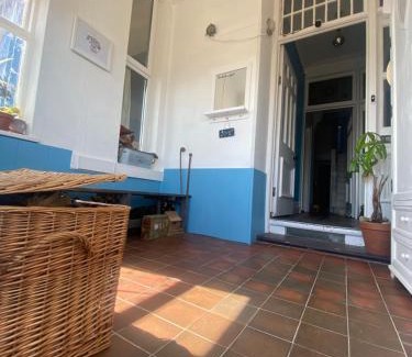 Rhyd-y-clafdy House | Sea View Double 1st Floor