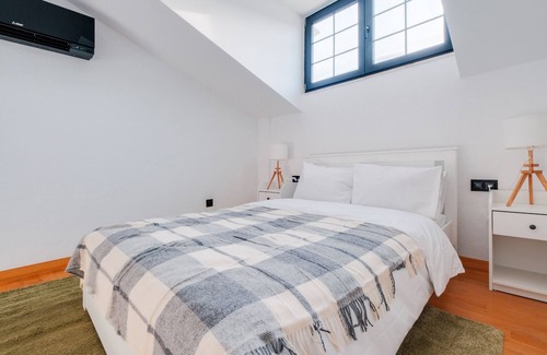 Alacati Apartment | Sea view duplex w terrace in Alacati