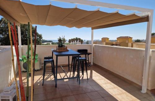 Palomares Apartment | Sea View