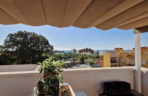 Palomares Apartment | Sea View