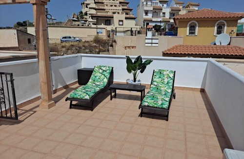 Palomares Apartment | Sea View