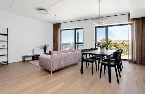 Kalamaja Apartment | Sea View Family Apt in Unique Kalaranna District