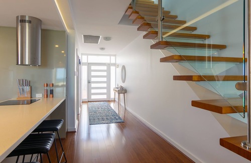 West Beach House | Sea View/Family/Beach Access/4 Bed/3 Bath