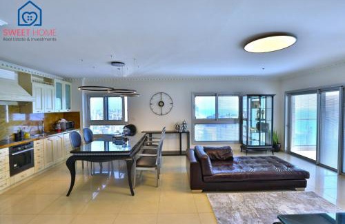 Netanya Apartment | Sea view family relax apartment