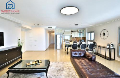 Netanya Apartment | Sea view family relax apartment