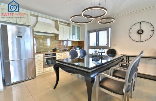 Netanya Apartment | Sea view family relax apartment