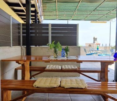 Aigani House | Sea View Family Residence