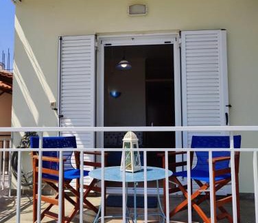 Aigani House | Sea View Family Residence