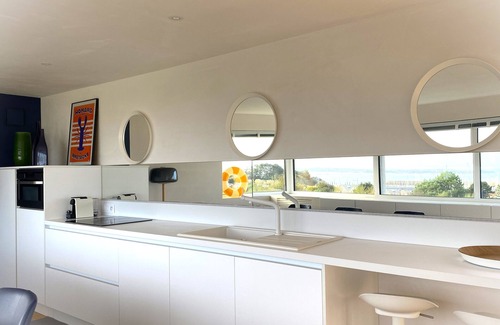 Roscoff Villa | SEA VIEW, FERRIES and MARINA - Architect-designed luxury villa *