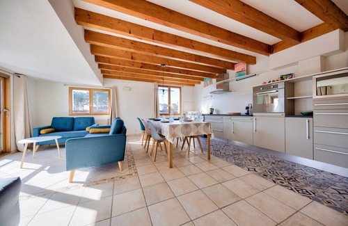 Saint-Pierre-Quiberon House | Sea view - House for 7 with balcony