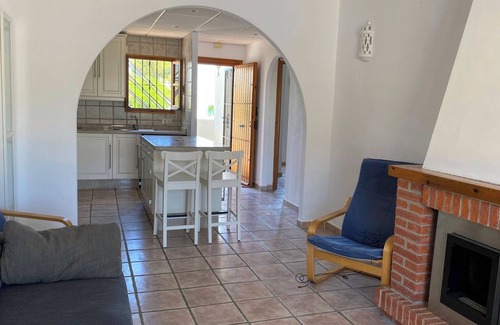 La Parata Apartment | Sea View from all rooms 250m to Beach Restaurants & Bars.