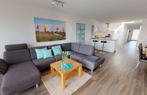 Pelzerhaken Apartment | Sea view guaranteed - vacation apartment on the Baltic Sea Seesichtpur Whg. "Kaiser"