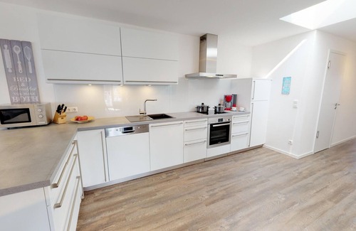Pelzerhaken Apartment | Sea view guaranteed - vacation apartment on the Baltic Sea Seesichtpur Whg. "Kaiser"
