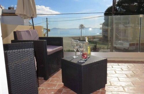 Port d'Alcudia House | Sea view holiday home with terrace