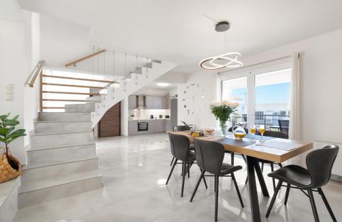 Chania Apartment | Sea View Home