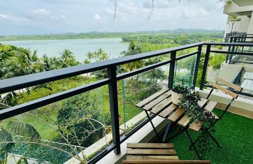 Gelang Patah Apartment | Sea view homestay forest city