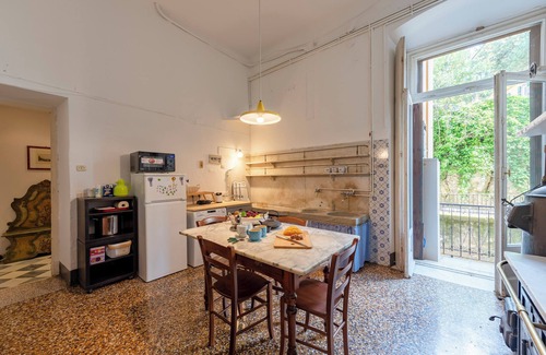 Carignano Apartment | Sea View House Next to Genova Waterfront