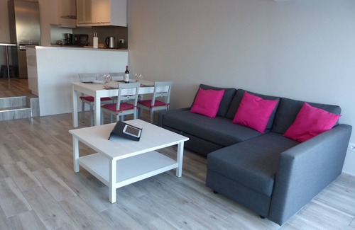 Callao Salvaje Apartment | Sea view in Callao Salvaje