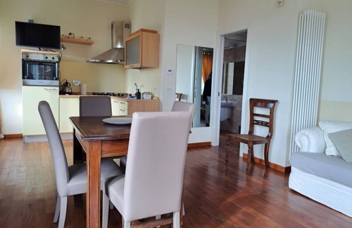 Cervo Apartment | Sea view in Cervo (Gelsomino Sea View)