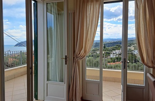 Cervo Apartment | Sea view in Cervo (Gelsomino Sea View)
