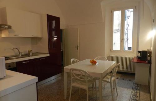 Santo Stefano al Mare Apartment | Sea View, in the old town Santo Stefano Al Mare