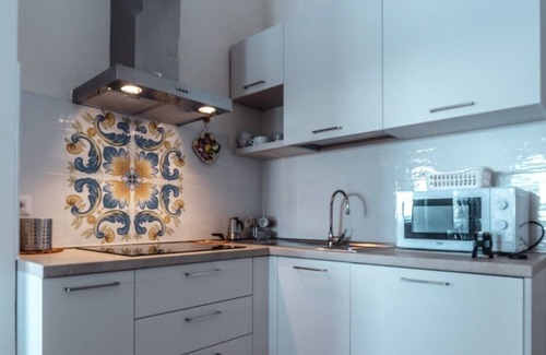 Bordonchio Apartment | Sea-view