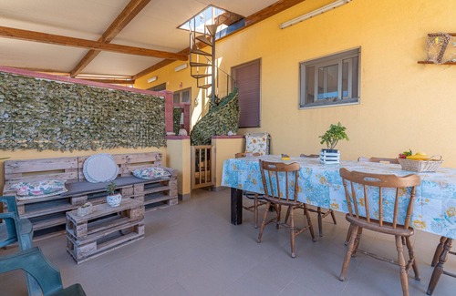 Pachino Villa | 'Sea View' just steps from the sea