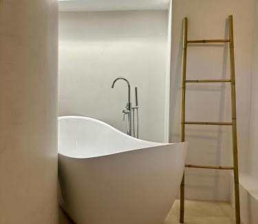 Evdilos Villa | Sea View Kerame