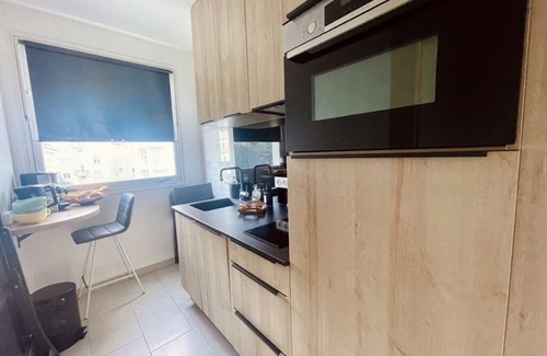 La Baule-Escoublac Apartment | Sea view: Le Victor Hugo