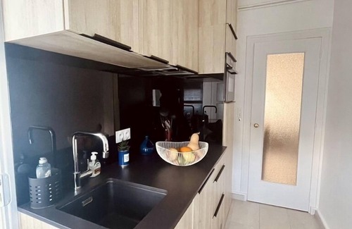 La Baule-Escoublac Apartment | Sea view: Le Victor Hugo