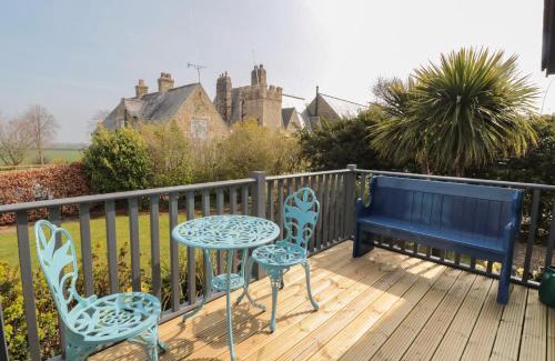 South Charlton House | Sea View Lodge
