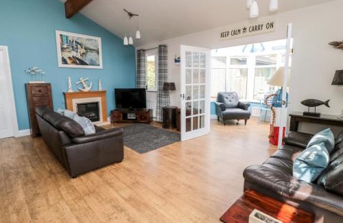 South Charlton House | Sea View Lodge