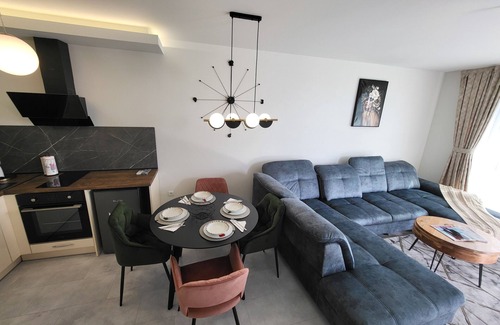 Varna Apartment | Sea View Luxury Appartment