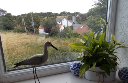 Reighton Cottage | Sea View Mews, Reighton near Filey - a rural cottage with uninterrupted sea view