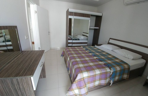 Kestel Apartment | Sea view, Moda Marine Residence. Kestel Alanya. 17th