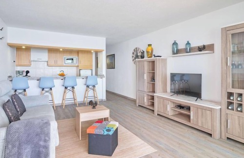 Santiago del Teide Apartment | Sea View Neptuno by Interhome