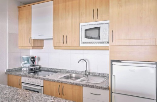 Santiago del Teide Apartment | Sea View Neptuno by Interhome